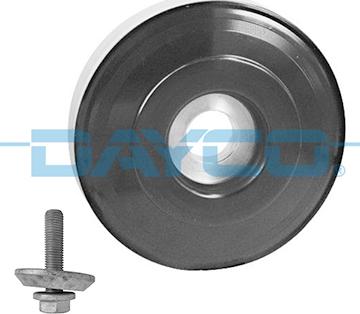 DAYCO DPV1068 - Puleggia cinghia, Albero a gomiti www.autoricambi360.it