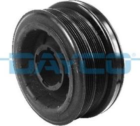 DAYCO DPV1063 - Puleggia cinghia, Albero a gomiti www.autoricambi360.it