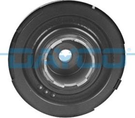DAYCO DPV1073 - Puleggia cinghia, Albero a gomiti www.autoricambi360.it