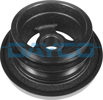 DAYCO DPV1190 - Puleggia cinghia, Albero a gomiti www.autoricambi360.it