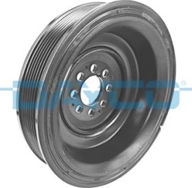 DAYCO DPV1104 - Puleggia cinghia, Albero a gomiti www.autoricambi360.it