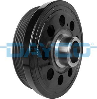 DAYCO DPV1180 - Puleggia cinghia, Albero a gomiti www.autoricambi360.it