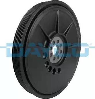 DAYCO DPV1182 - Puleggia cinghia, Albero a gomiti www.autoricambi360.it