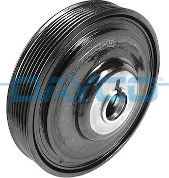 DAYCO DPV1138 - Puleggia cinghia, Albero a gomiti www.autoricambi360.it
