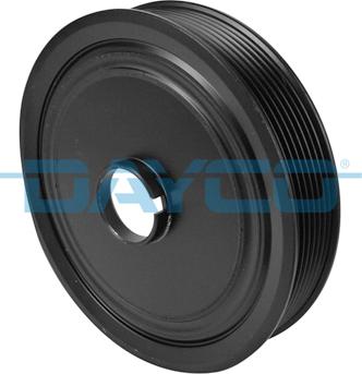 DAYCO DPV1176 - Puleggia cinghia, Albero a gomiti www.autoricambi360.it