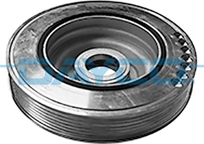DAYCO DPV1818 - Puleggia cinghia, Albero a gomiti www.autoricambi360.it