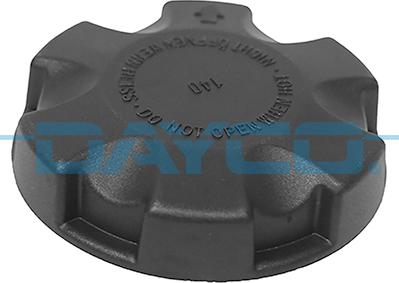 DAYCO DRC049 - Tappo, serbatoio refrigerante www.autoricambi360.it