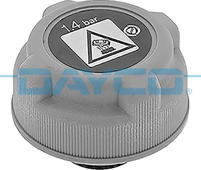 DAYCO DRC056 - Tappo, serbatoio refrigerante www.autoricambi360.it