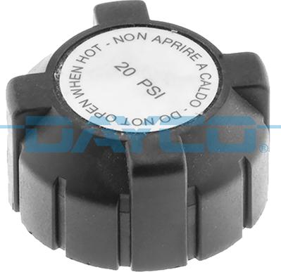 Dayco DRC051 - Tappo, serbatoio refrigerante www.autoricambi360.it