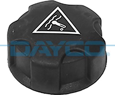 Dayco DRC053 - Tappo, serbatoio refrigerante www.autoricambi360.it
