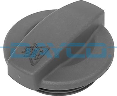 DAYCO DRC062 - Tappo, serbatoio refrigerante www.autoricambi360.it