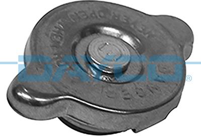 DAYCO DRC004 - Tappo, radiatore www.autoricambi360.it