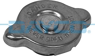 Dayco DRC002 - Tappo, radiatore www.autoricambi360.it