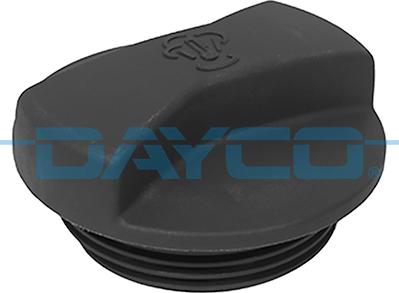 DAYCO DRC035 - Tappo, serbatoio refrigerante www.autoricambi360.it