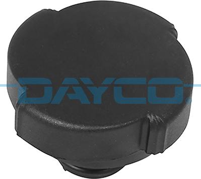 DAYCO DRC031 - Tappo, serbatoio refrigerante www.autoricambi360.it