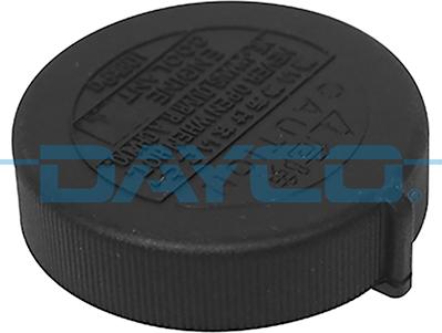 Dayco DRC038 - Tappo, serbatoio refrigerante www.autoricambi360.it