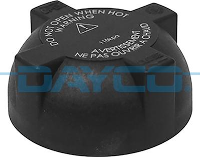 DAYCO DRC021 - Tappo, serbatoio refrigerante www.autoricambi360.it