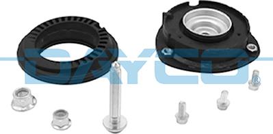 Dayco DSS4484 - Supporto ammortizzatore a molla www.autoricambi360.it