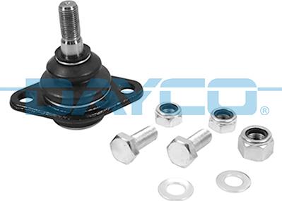 DAYCO DSS4519 - Giunto di supporto / guida www.autoricambi360.it