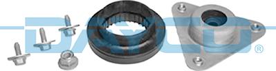 DAYCO DSS4570 - Supporto ammortizzatore a molla www.autoricambi360.it