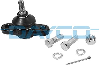DAYCO DSS1418 - Giunto di supporto / guida www.autoricambi360.it