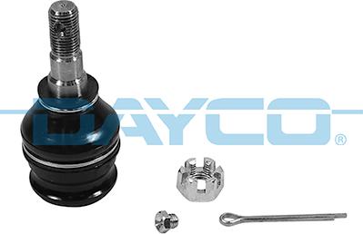 DAYCO DSS1434 - Giunto di supporto / guida www.autoricambi360.it