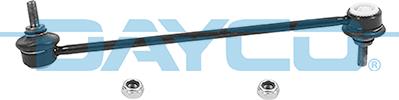 Dayco DSS1584 - Asta / Puntone, Stabilizzatore www.autoricambi360.it