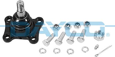 DAYCO DSS1580 - Giunto di supporto / guida www.autoricambi360.it
