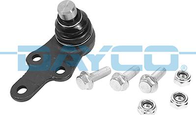 DAYCO DSS1536 - Giunto di supporto / guida www.autoricambi360.it