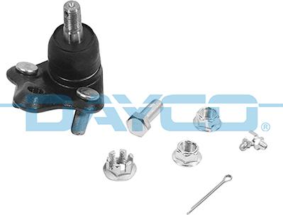 DAYCO DSS1093 - Giunto di supporto / guida www.autoricambi360.it