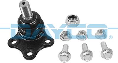 DAYCO DSS1048 - Giunto di supporto / guida www.autoricambi360.it