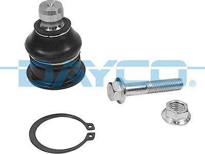 DAYCO DSS1043 - Giunto di supporto / guida www.autoricambi360.it