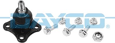 DAYCO DSS1064 - Giunto di supporto / guida www.autoricambi360.it