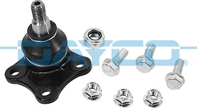 DAYCO DSS1065 - Giunto di supporto / guida www.autoricambi360.it