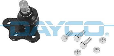 DAYCO DSS1066 - Giunto di supporto / guida www.autoricambi360.it