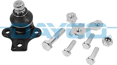 DAYCO DSS1063 - Giunto di supporto / guida www.autoricambi360.it