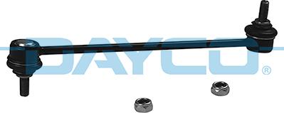 Dayco DSS1002 - Asta / Puntone, Stabilizzatore www.autoricambi360.it