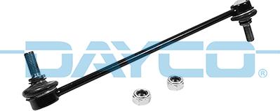 Dayco DSS1024 - Asta / Puntone, Stabilizzatore www.autoricambi360.it