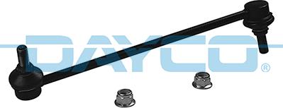 Dayco DSS1076 - Asta / Puntone, Stabilizzatore www.autoricambi360.it