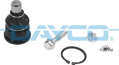DAYCO DSS1153 - Giunto di supporto / guida www.autoricambi360.it