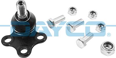 DAYCO DSS1115 - Giunto di supporto / guida www.autoricambi360.it