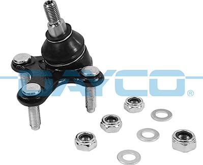 Dayco DSS1111 - Giunto di supporto / guida www.autoricambi360.it