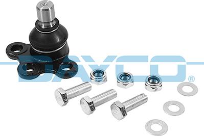 DAYCO DSS1113 - Giunto di supporto / guida www.autoricambi360.it