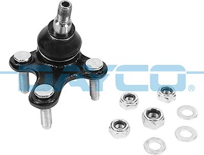 Dayco DSS1117 - Giunto di supporto / guida www.autoricambi360.it