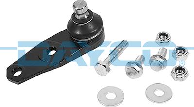Dayco DSS1387 - Giunto di supporto / guida www.autoricambi360.it