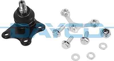 DAYCO DSS1261 - Giunto di supporto / guida www.autoricambi360.it