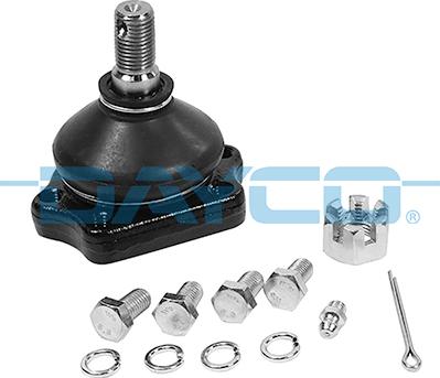 DAYCO DSS1263 - Giunto di supporto / guida www.autoricambi360.it