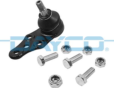DAYCO DSS1213 - Giunto di supporto / guida www.autoricambi360.it