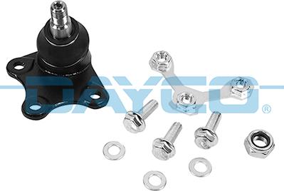 DAYCO DSS1280 - Giunto di supporto / guida www.autoricambi360.it