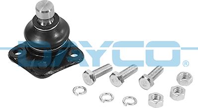 DAYCO DSS1273 - Giunto di supporto / guida www.autoricambi360.it
